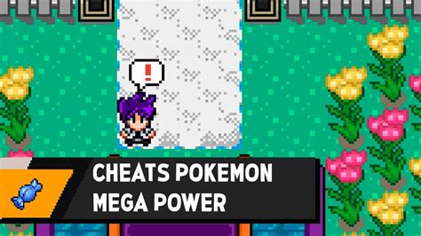 pokemon mega power cheats items|Pokemon Mega Power (Completed Beta 5.59) Download, Cheats, Walkt.